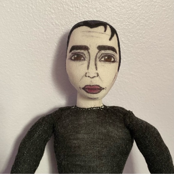 NEO 16” PLUSH Matrix HANDMADE Custom COLLECTIBLE One-Of-A-Kind - Picture 4 of 17